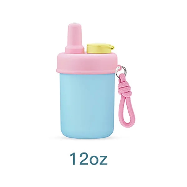 350ml Stainless Steel Vacuum Bottle 1