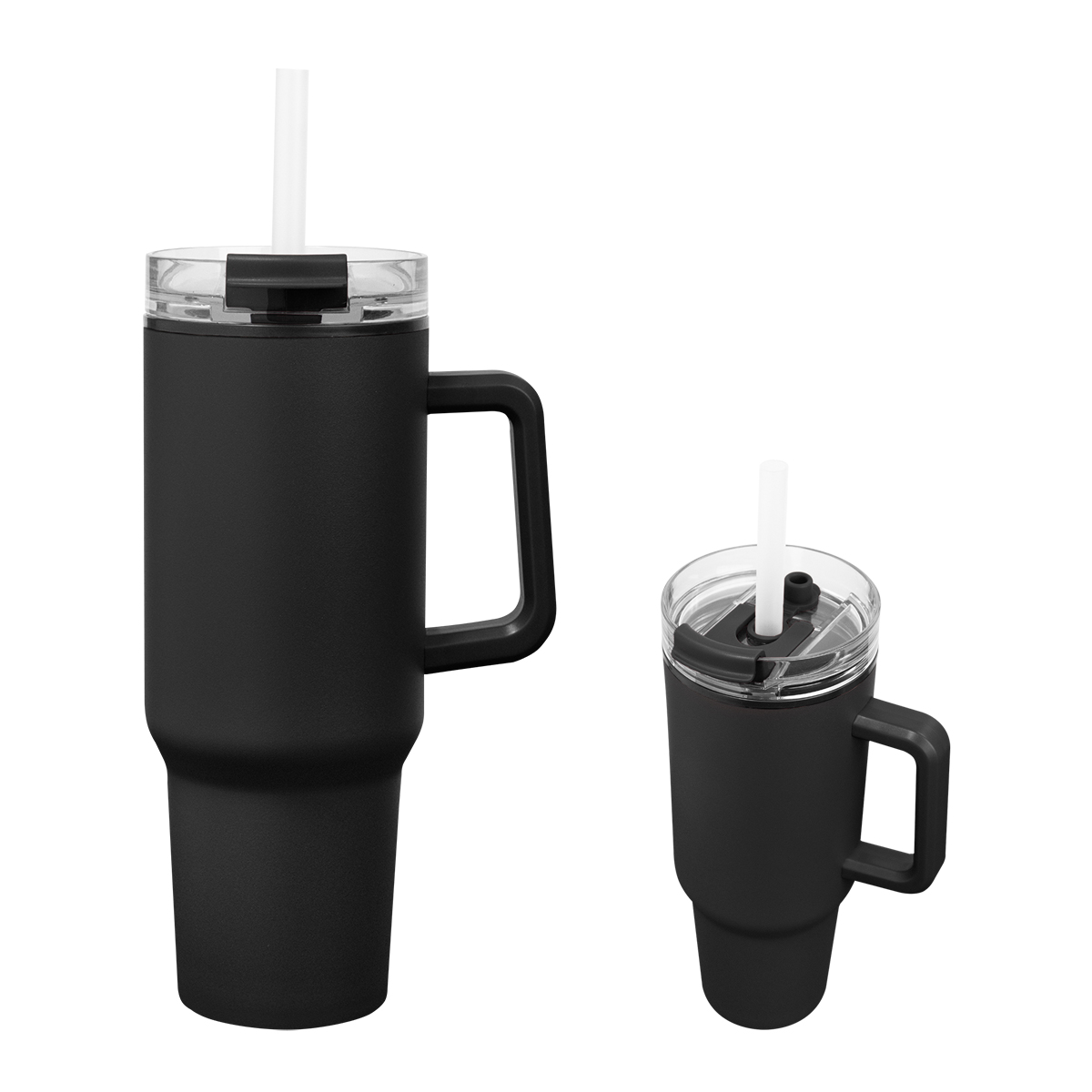40 Oz. Quest Recycled Stainless Steel Tumbler 15