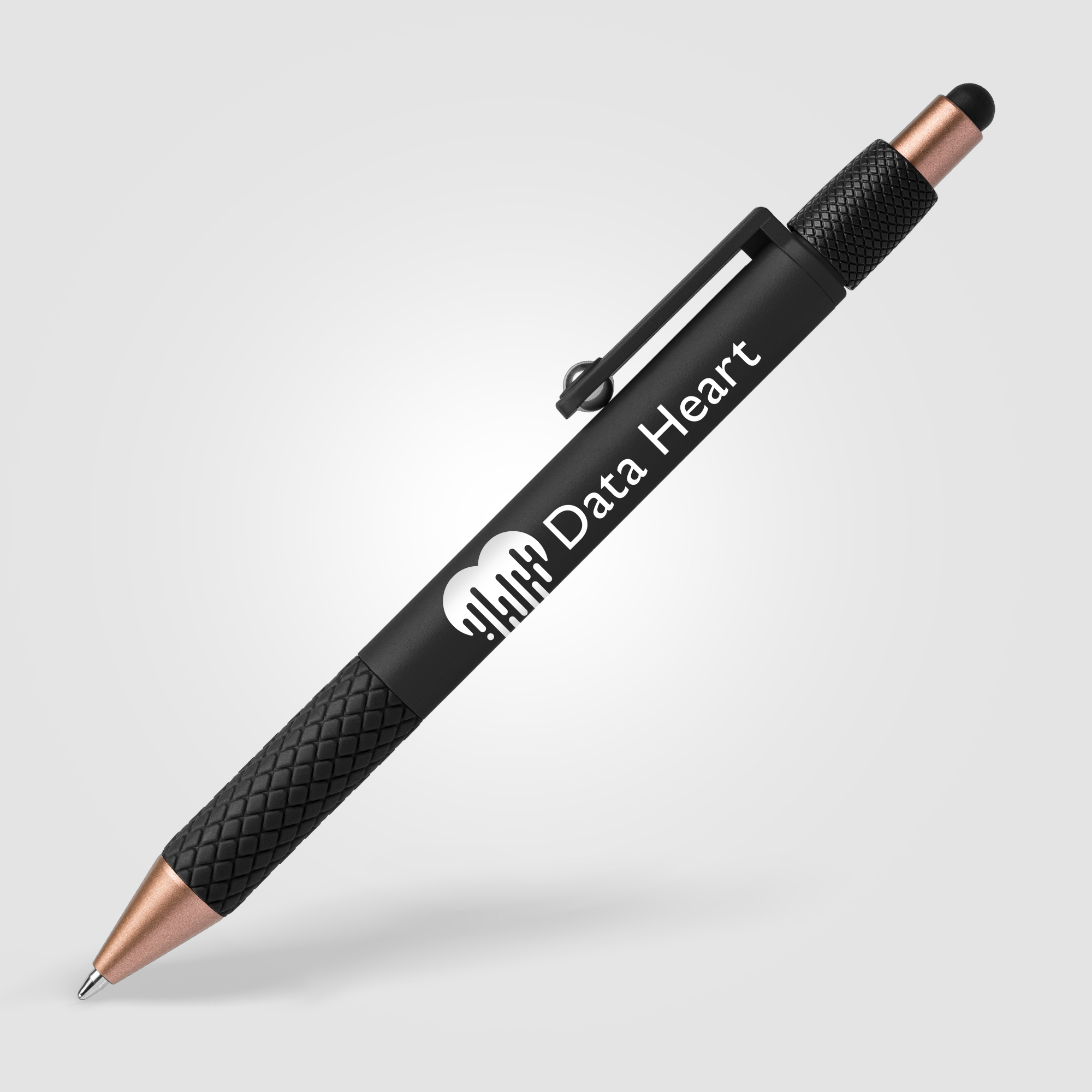 Nora Recycled Plastic Relax Fidget Stylus Pen 13