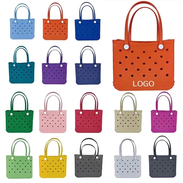 Perforated EVA Waterproof Handbag - Storage Organizer 2