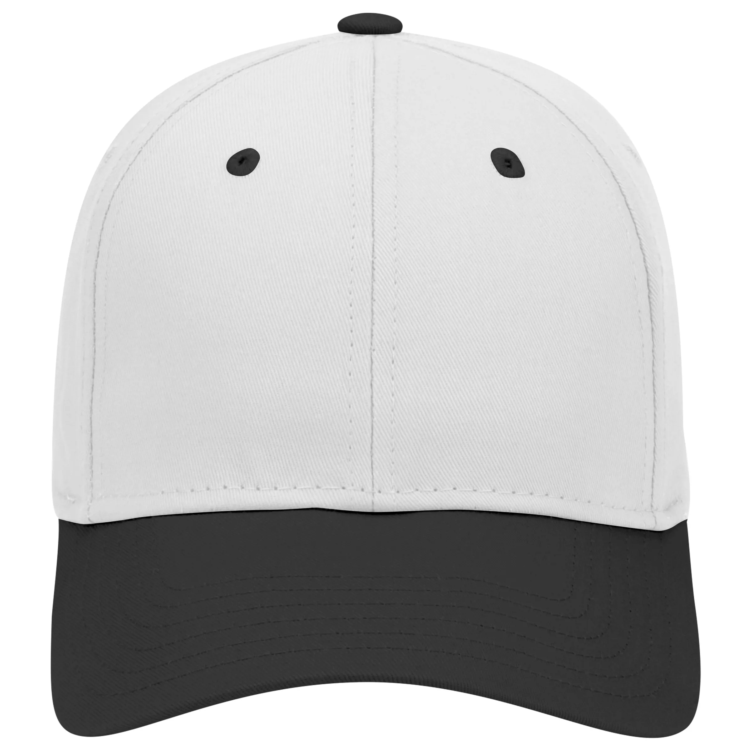 OTTO 6 Panel Low Profile Baseball Cap 70