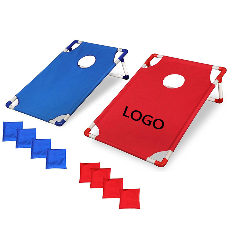 Bean Bag Game Board with 8 Bean Bags Sets 4