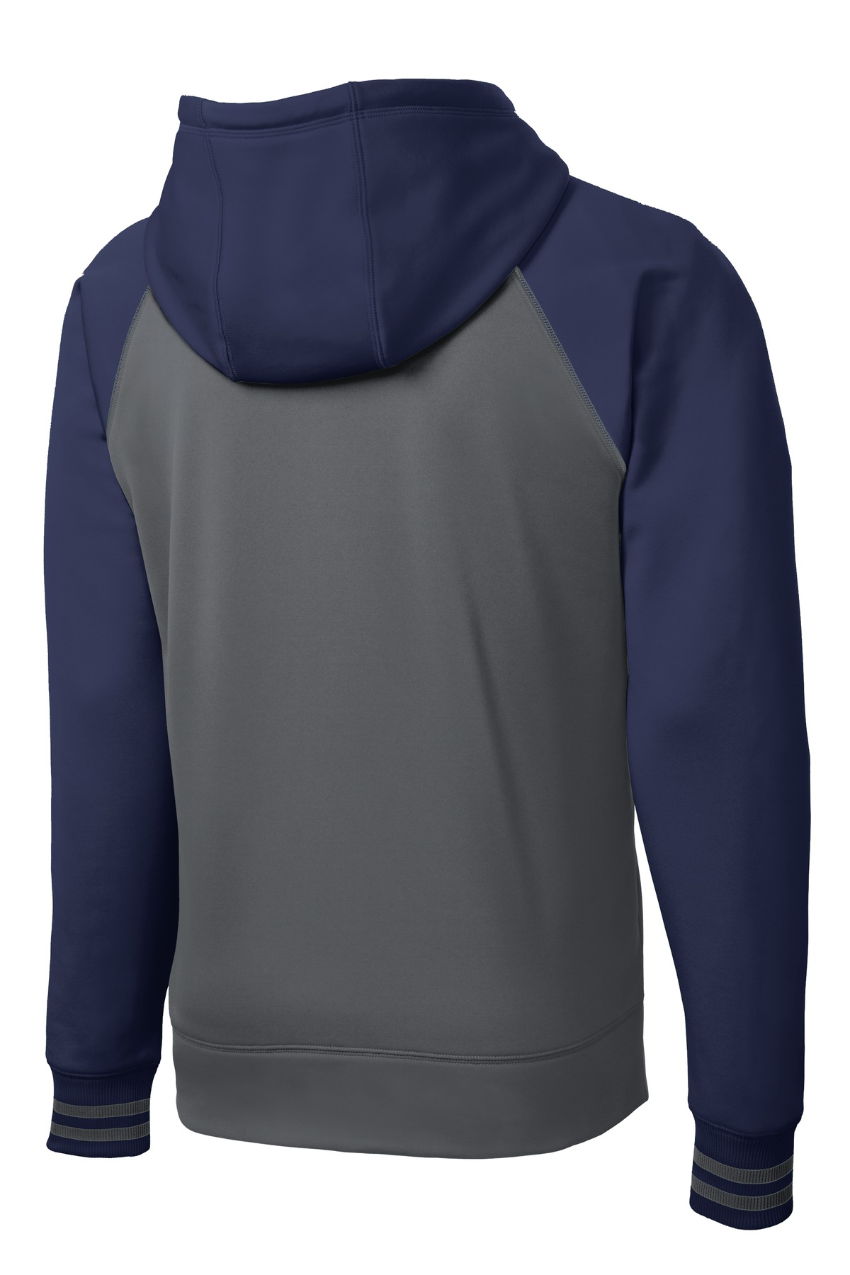 Sport-Tek Sport-Wick Varsity Fleece Full-Zip Hooded Jacket. ST236 24