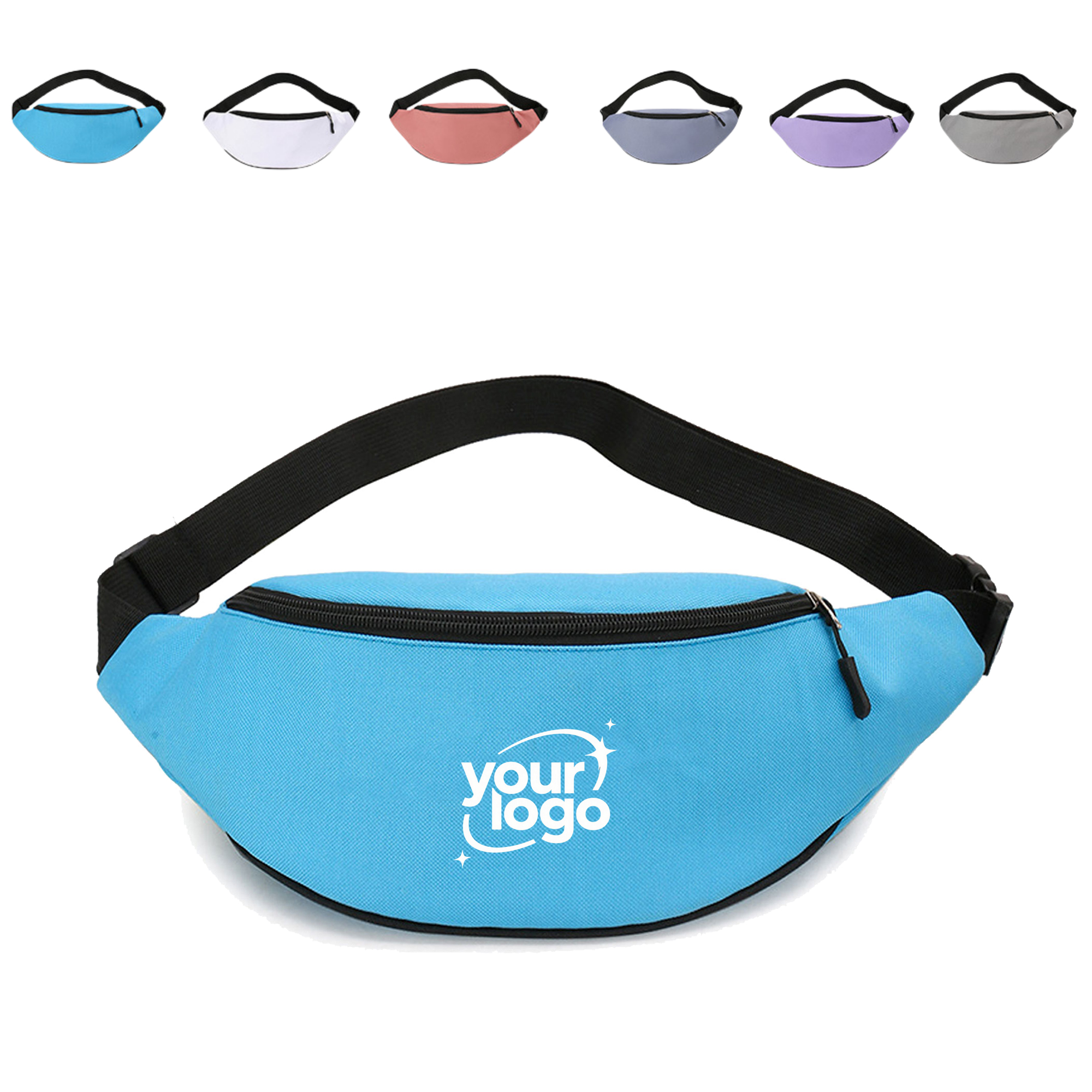 Travel Sports Waist Bag 3