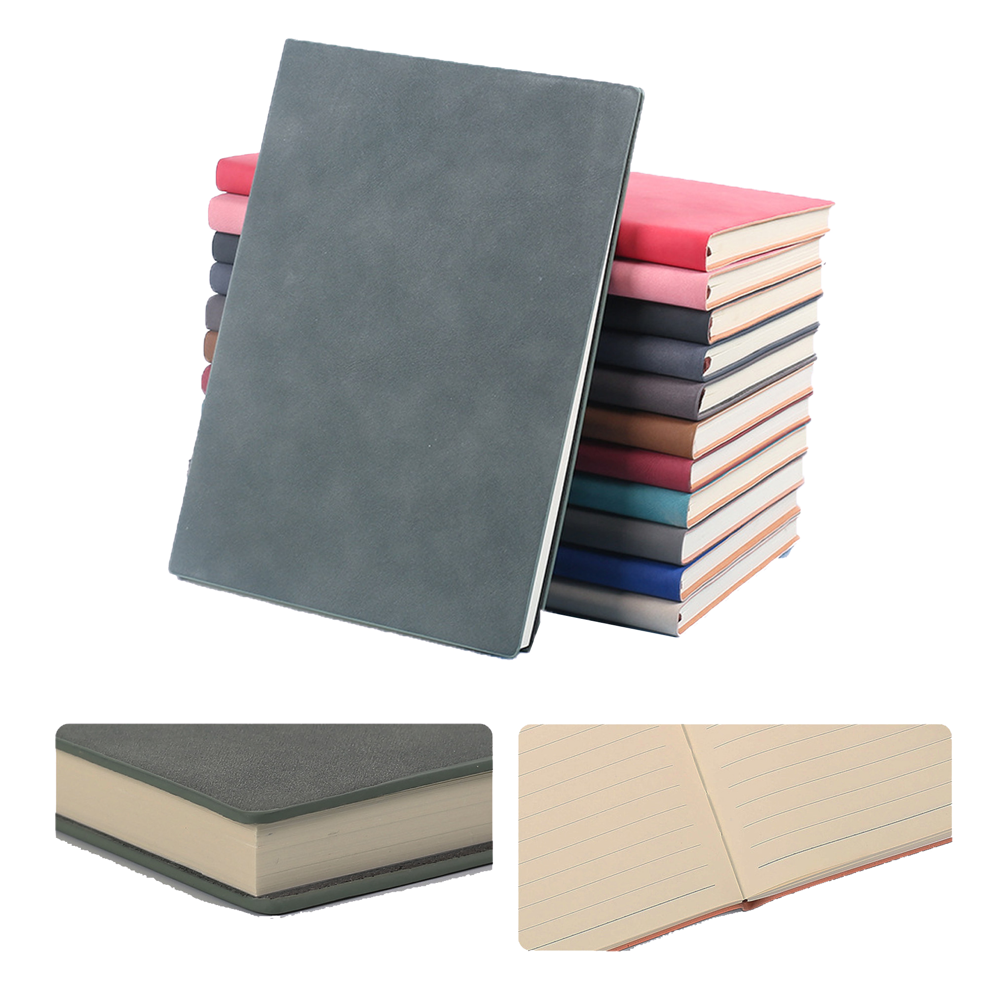 Portable Notebook 5.75" x 8.25" 1