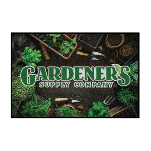 DigiPrint HD Floor Mat 4'x 6'