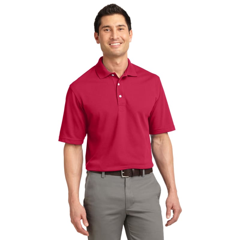 Port Authority Rapid Dry Polo. 39