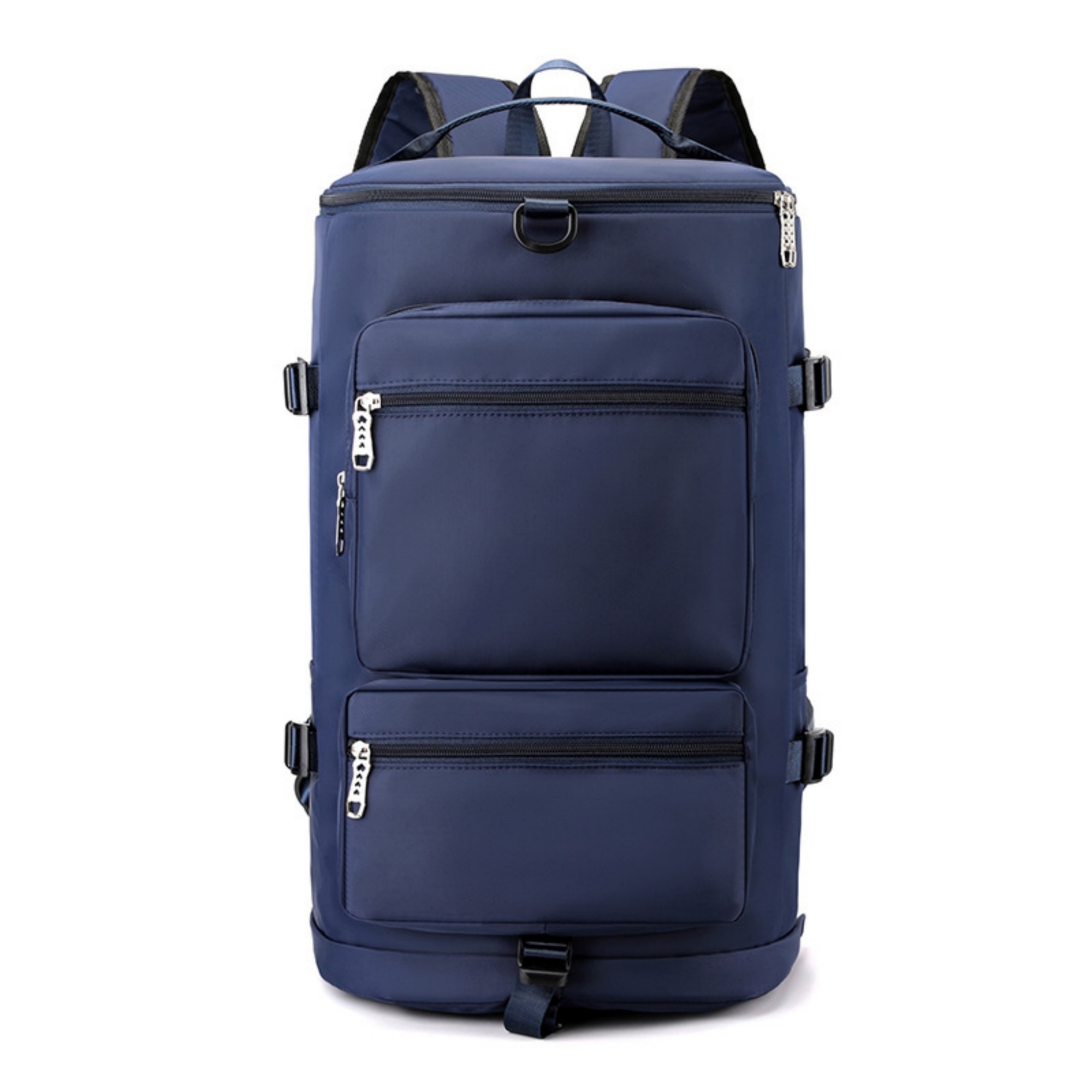 Water - Resistant Weekender Backpack with Separate Shoe Storage 12
