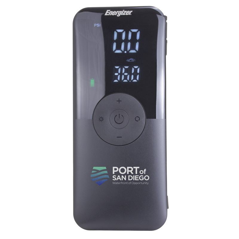 Energizer Tire Pump 2.0 24