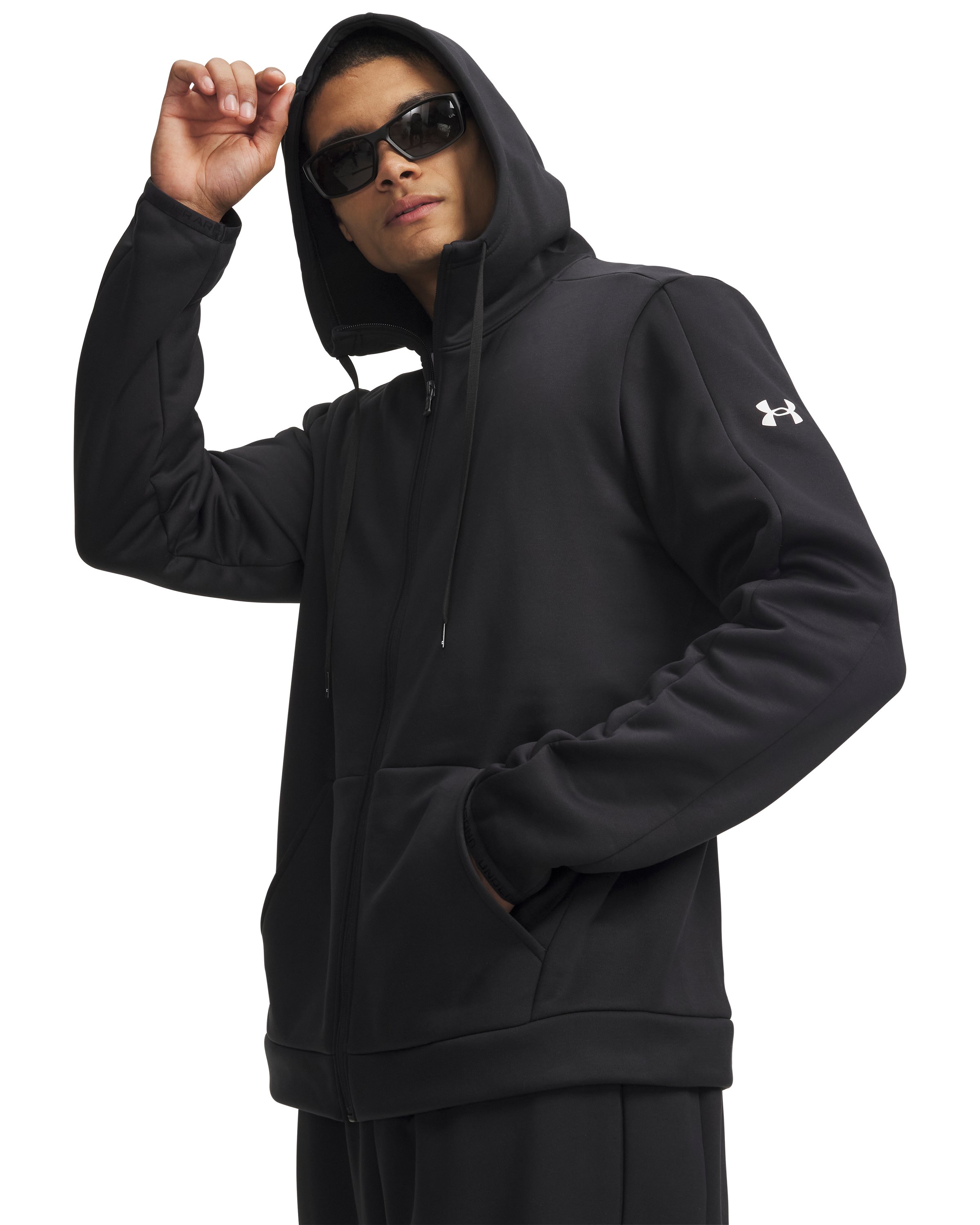 Armour Fleece Pro Men's Full-Zip Hoodie 5