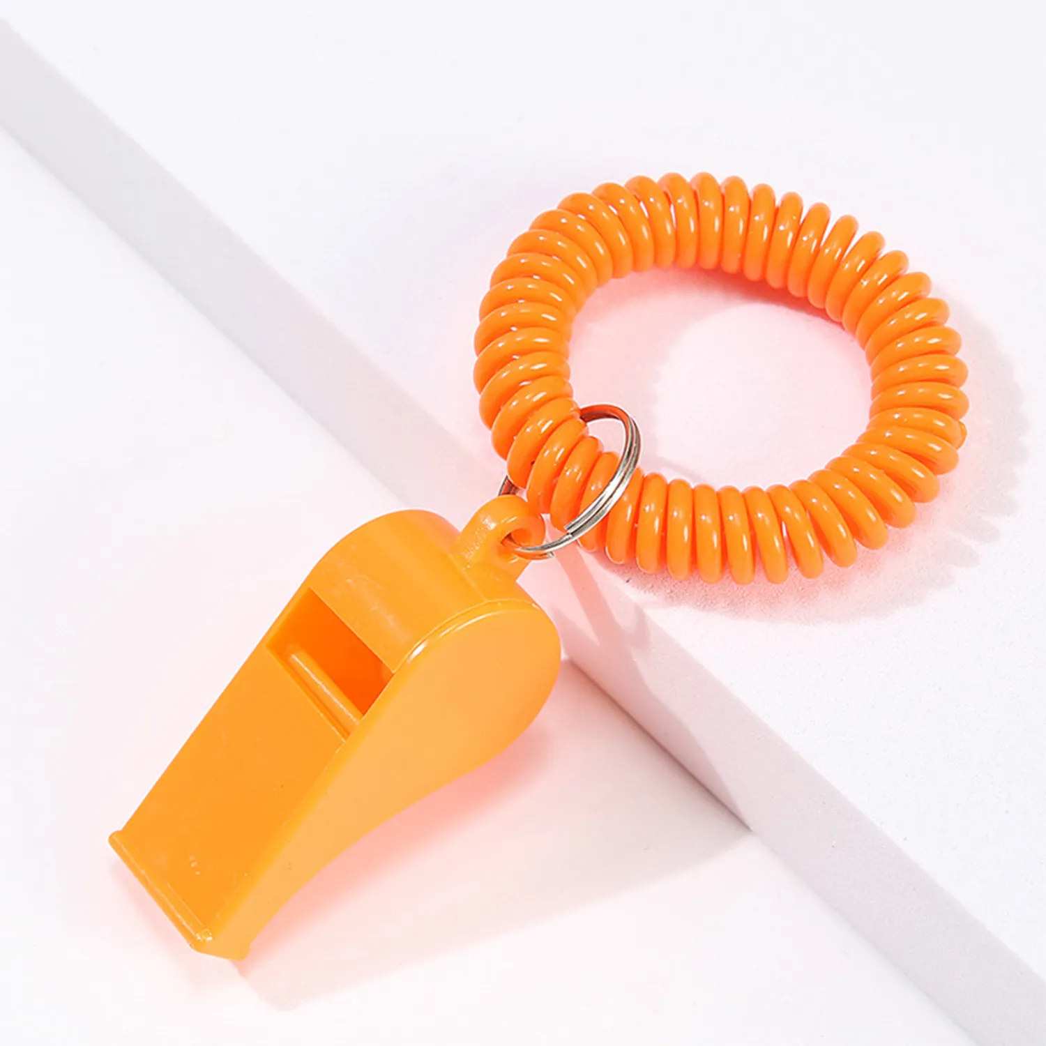Colorful Whistle With Spiral Bracelet 2