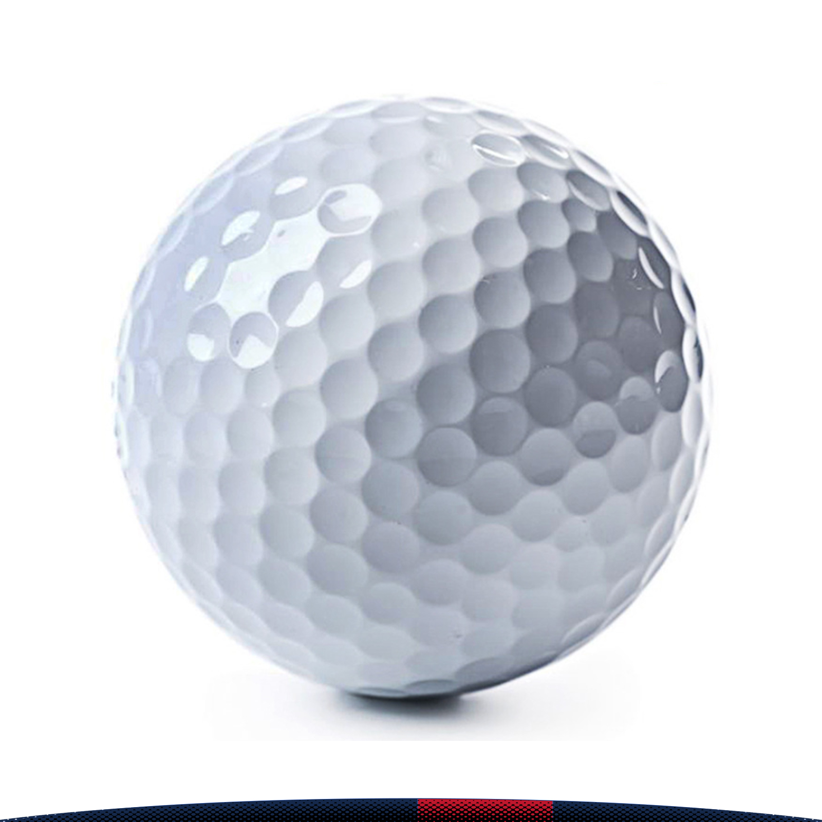 Double Layer Golf Practice Ball 1