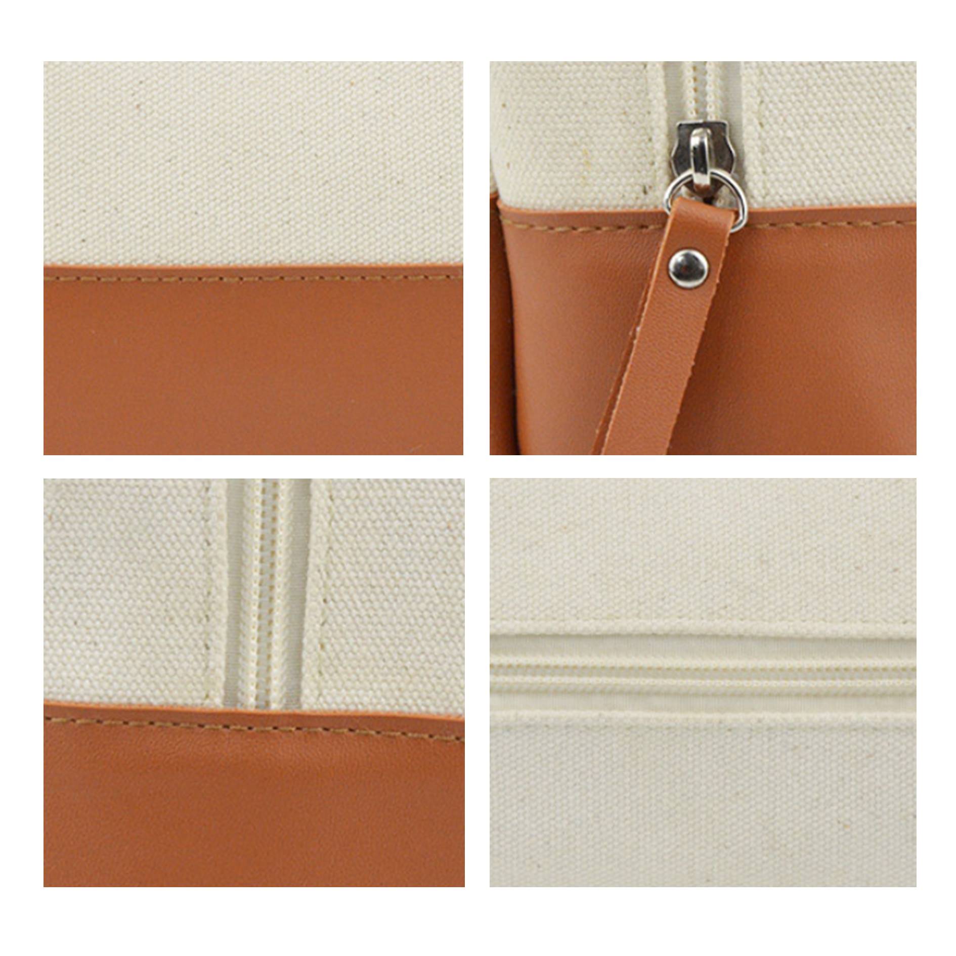 Travel Zippered Cosmetic Handbag 2