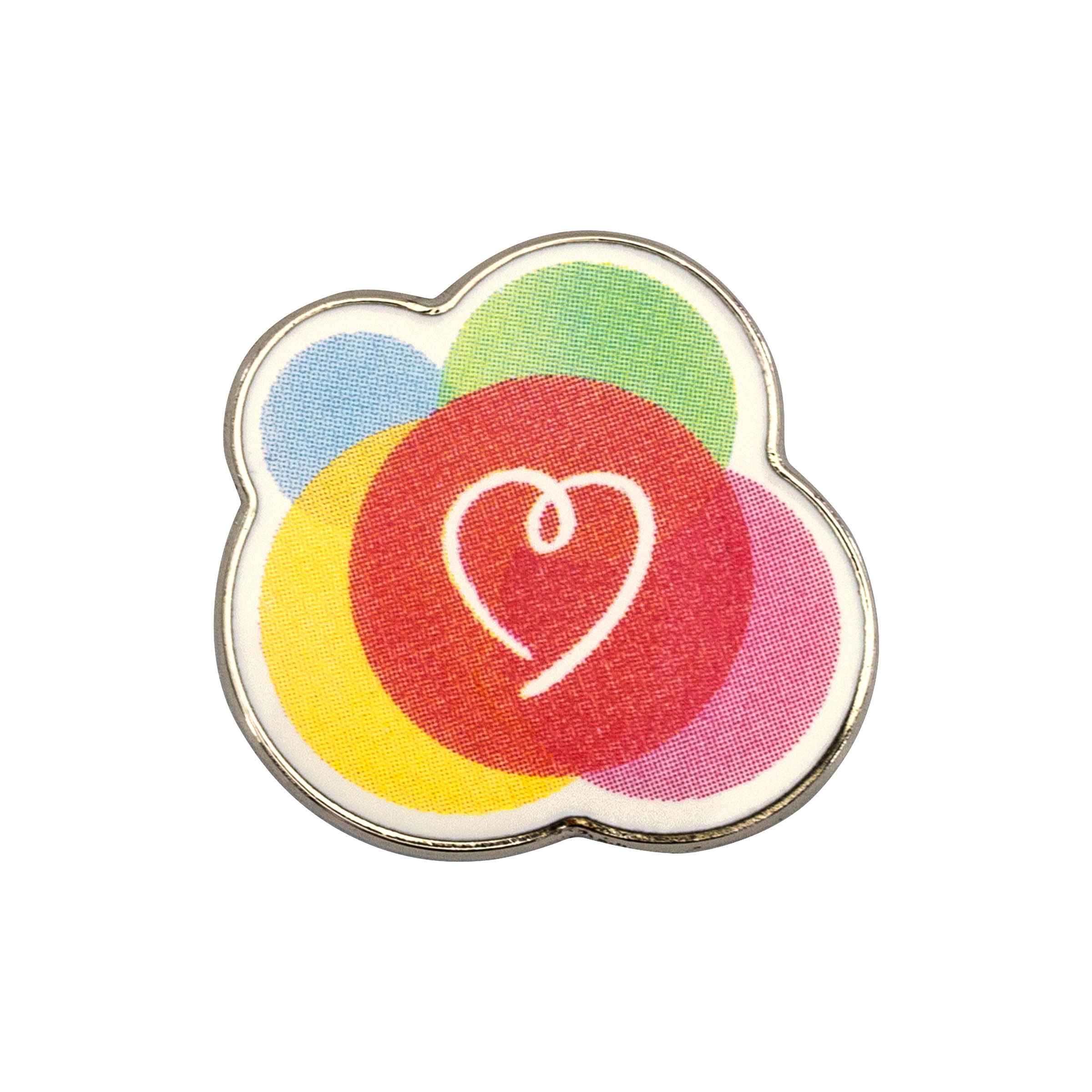 Full Color Die Struck Lapel Pins (1-1/4") 11