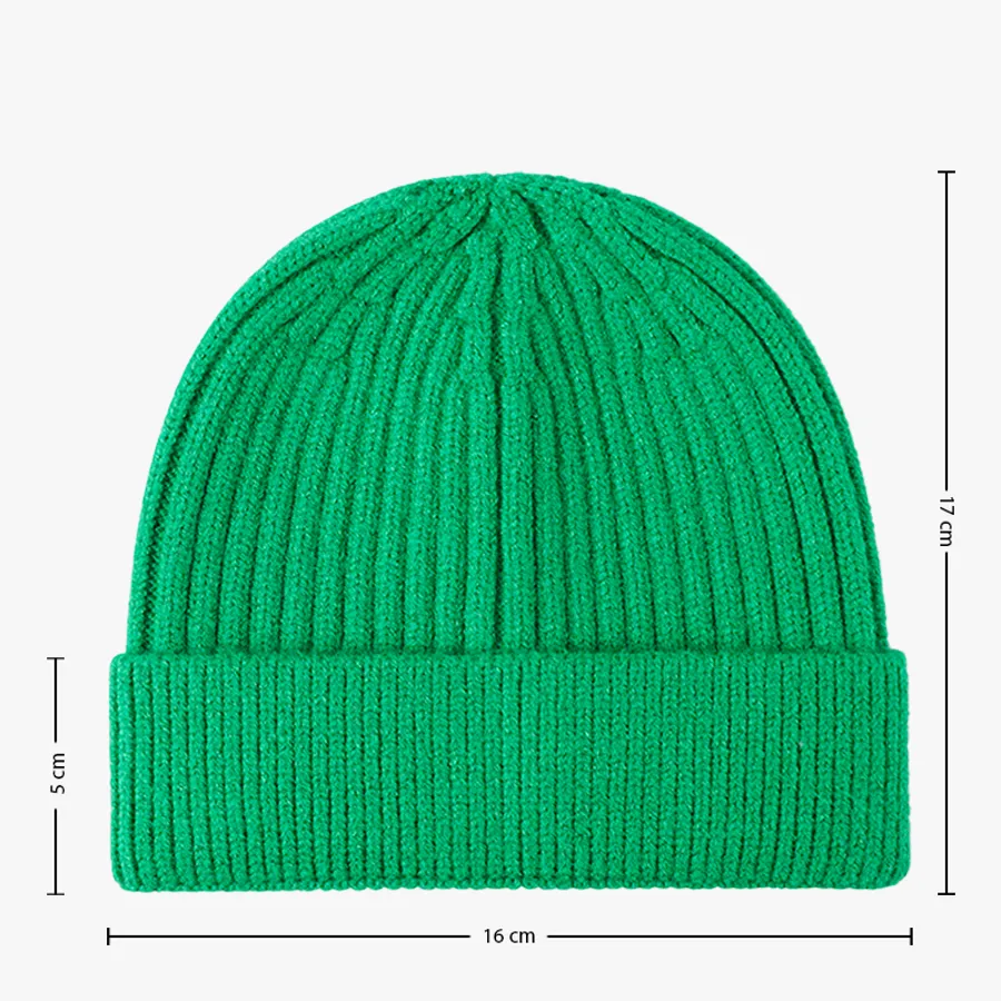 Basic Cotton Beanies 2