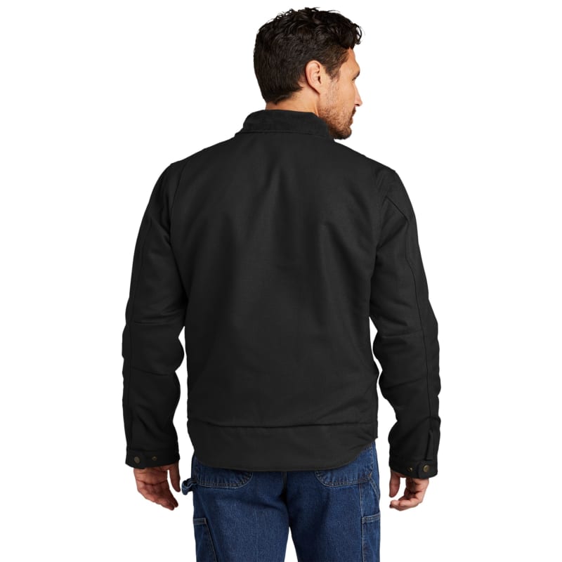 Carhartt Duck Detroit Jacket 17