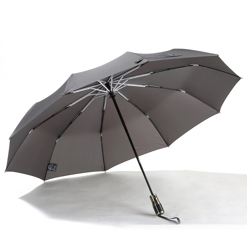 Automatic Windproof Travel Umbrella 4