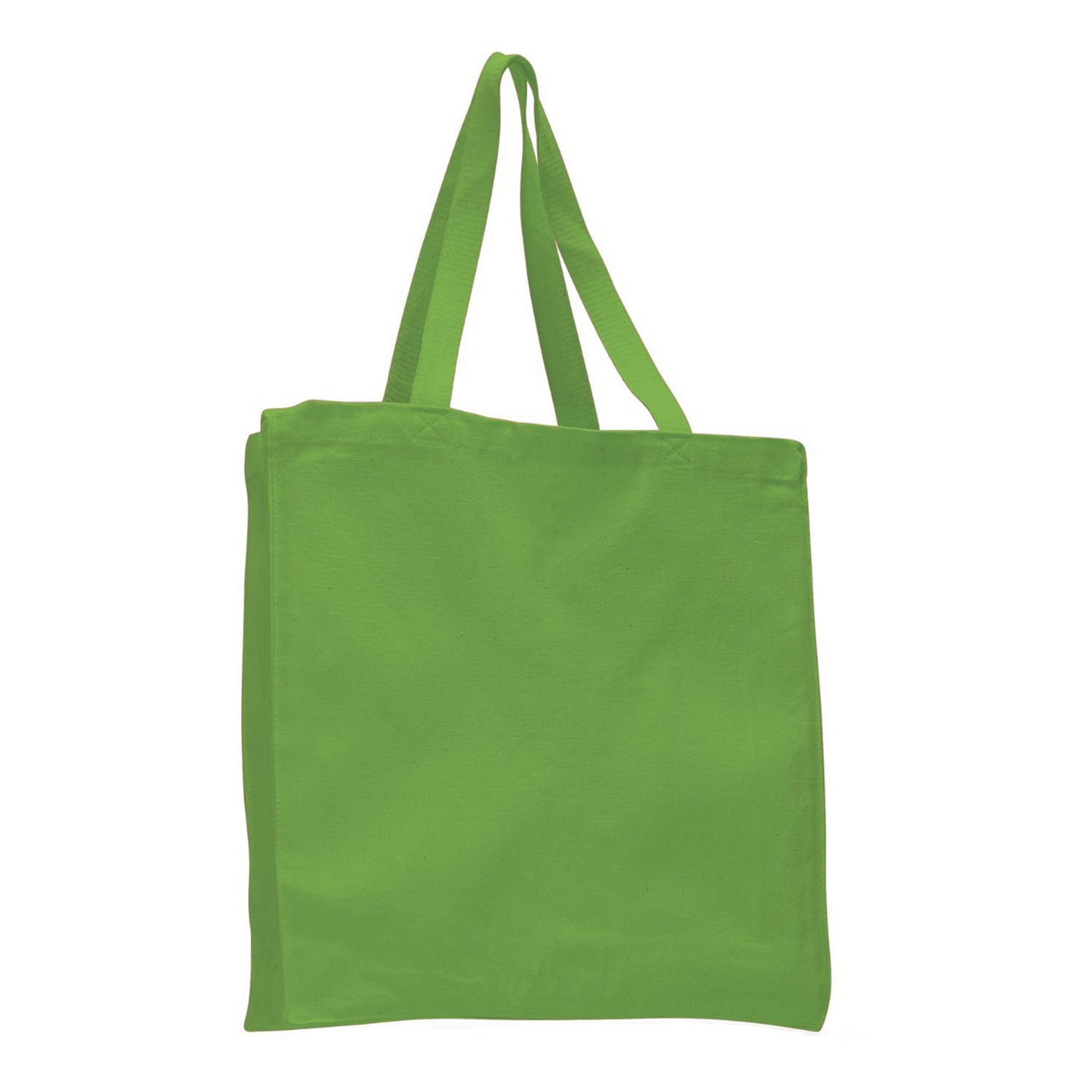 12 oz. Cotton Canvas Tote Bag 6