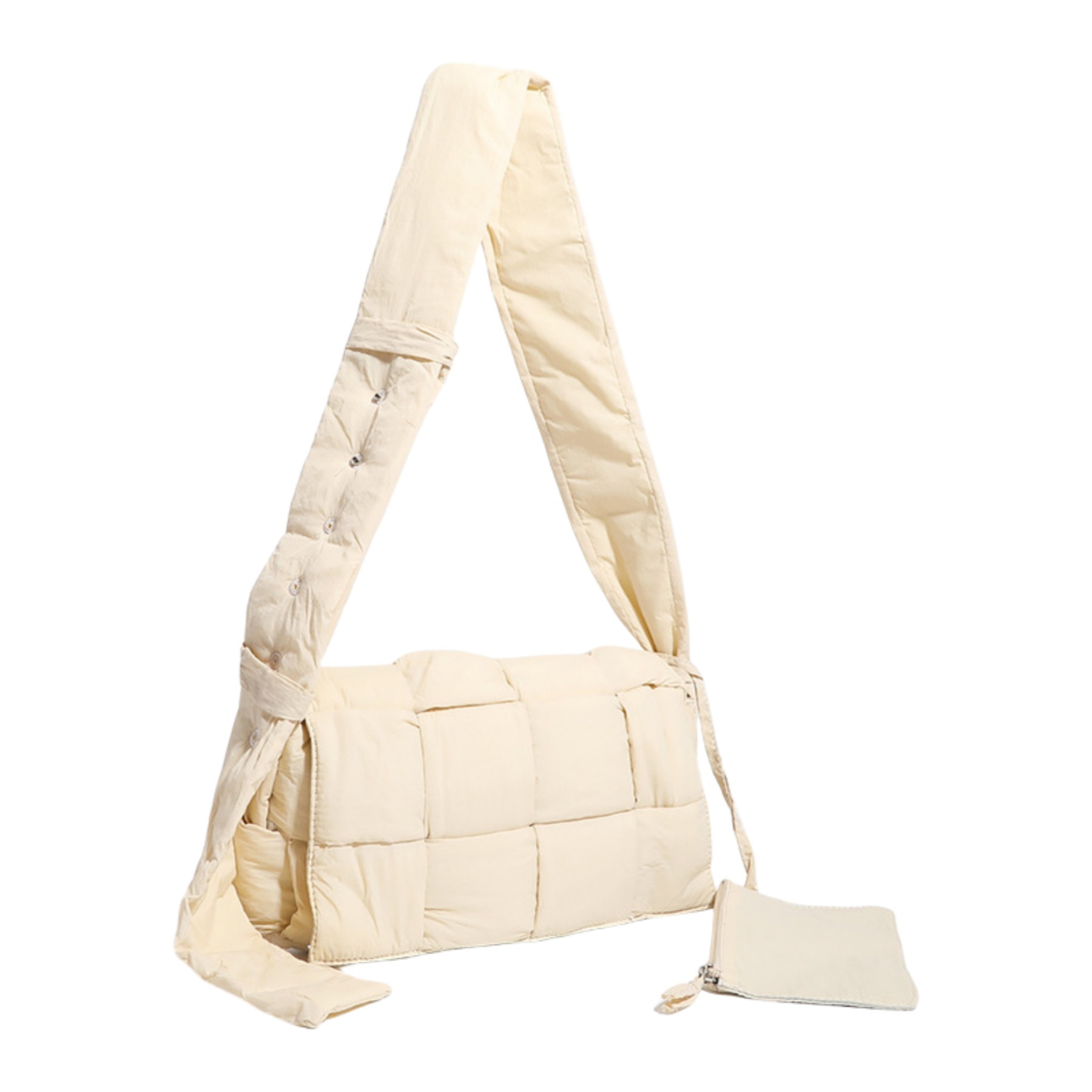 Puffer Shoulder Bag 5