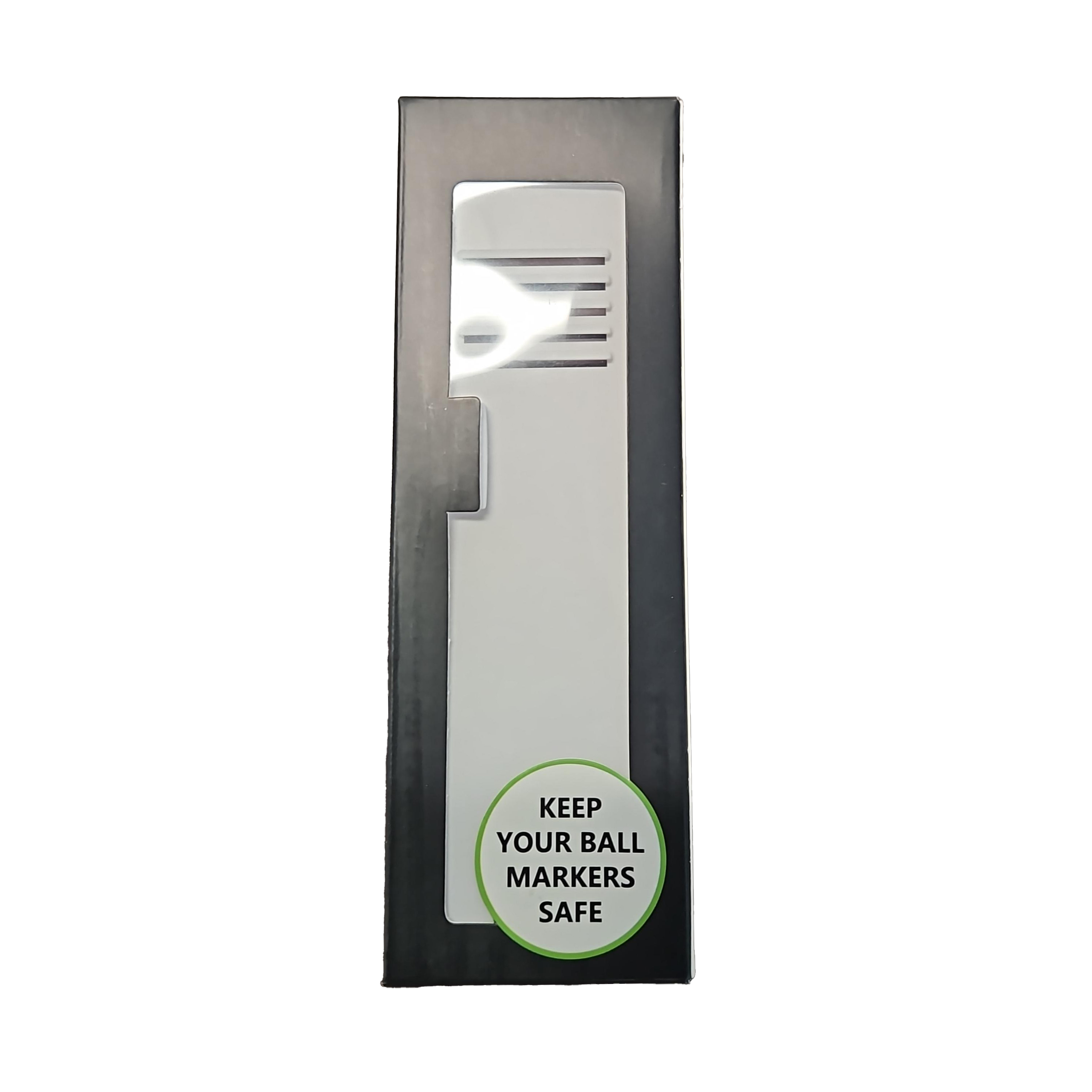 Marker Locker Golf Ball Marker Organizer 9
