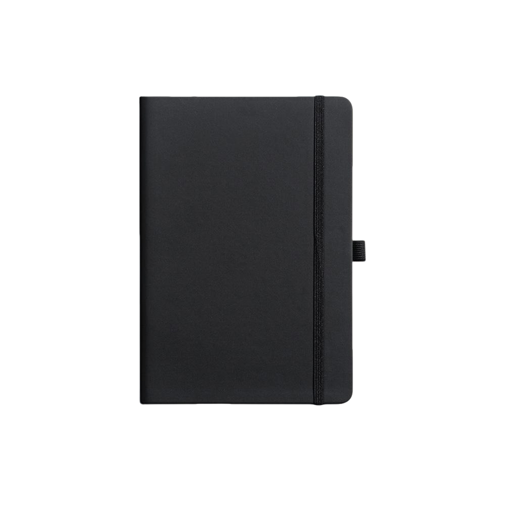 A6 Hardcover Journal With Elastic Closure And Pen Loop 9