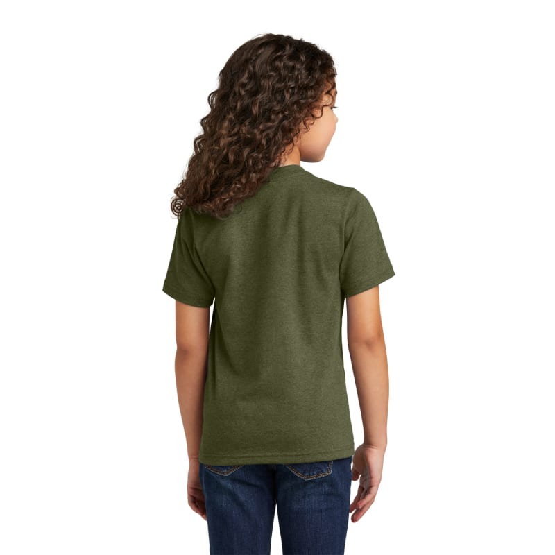 Port & Company Youth Tri-Blend Tee 22