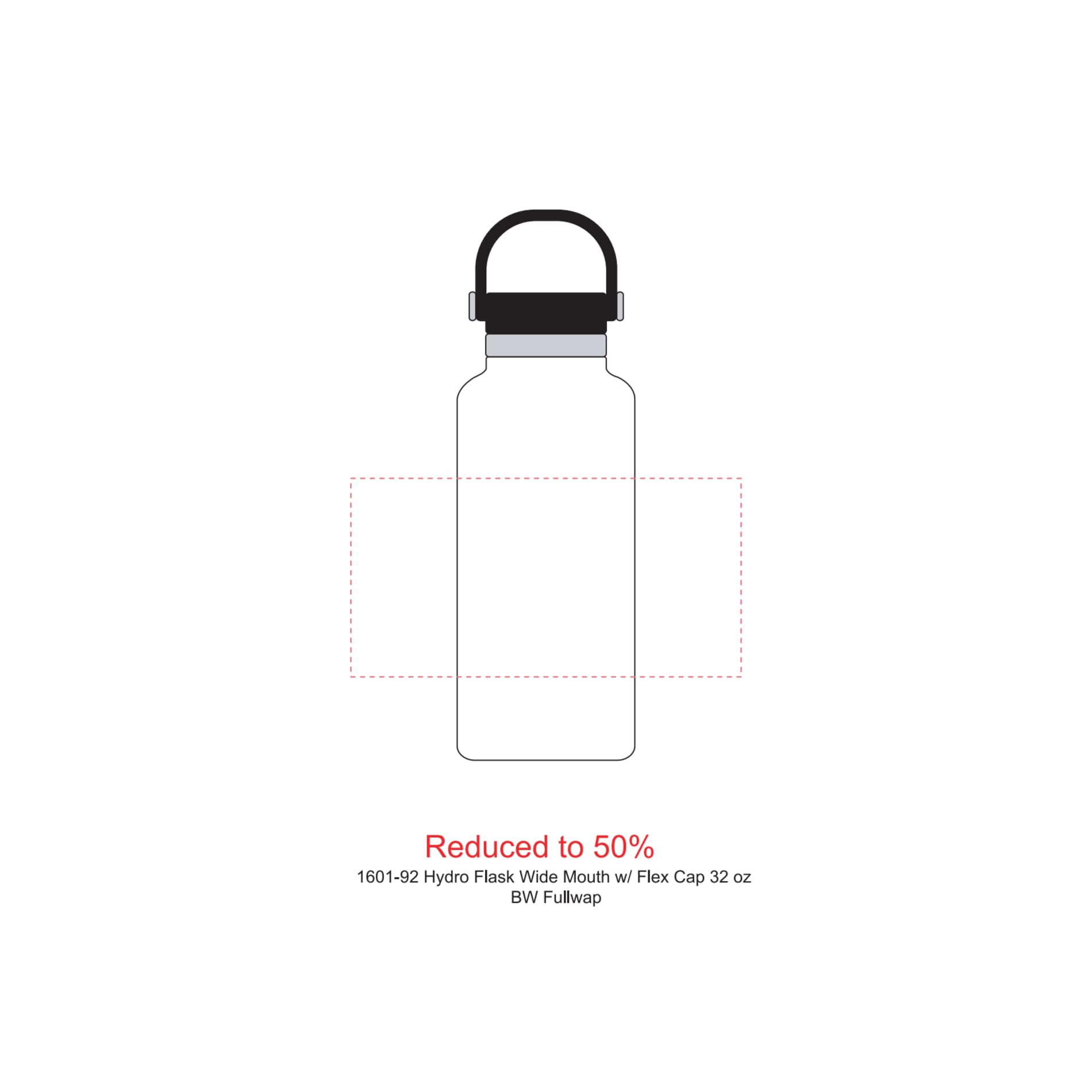 Hydro Flask® Wide Mouth With Flex Cap 32oz 85