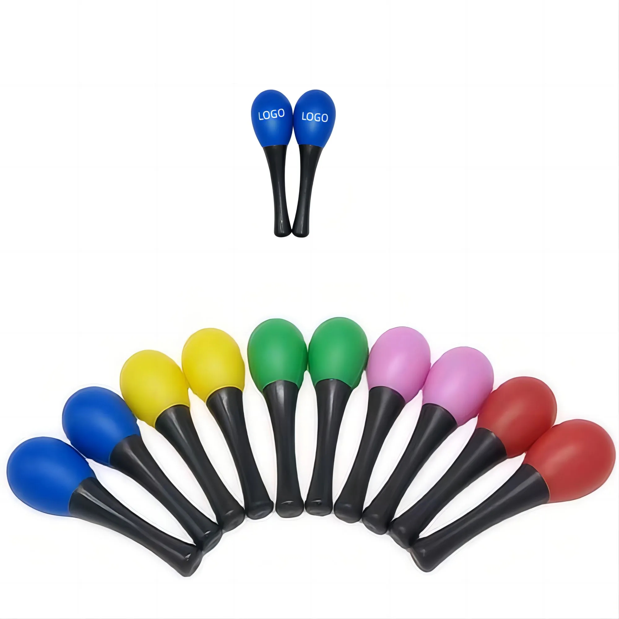 Baby Musical Instrument Sand Hammer 1