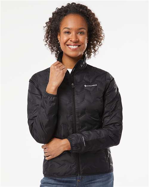Women's Delta Ridge™ II Down Jacket - 208827 4