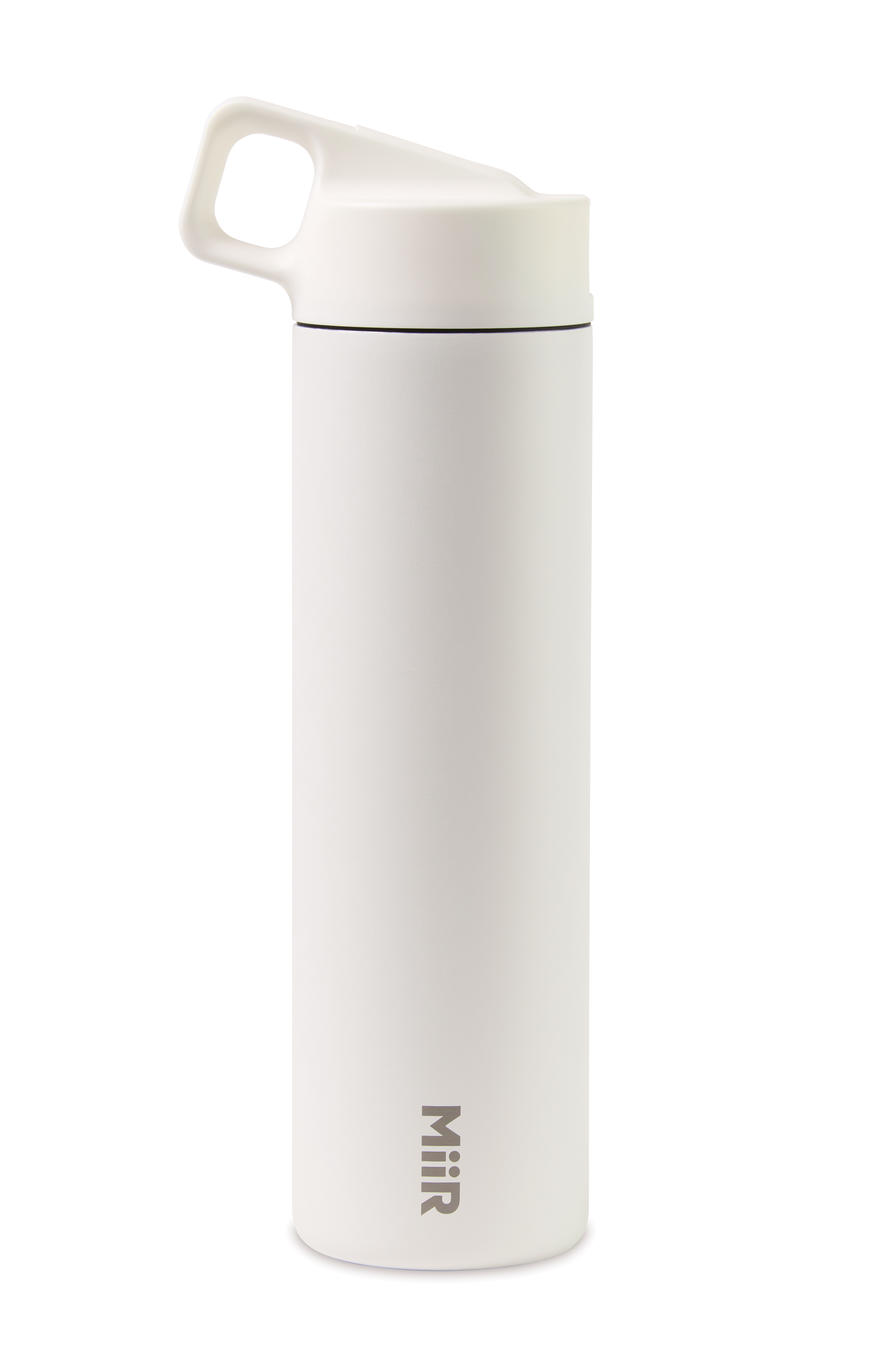 MiiR® Vacuum Insulated Wide Mouth Leakproof Straw Lid Bottle - 20 Oz. 8