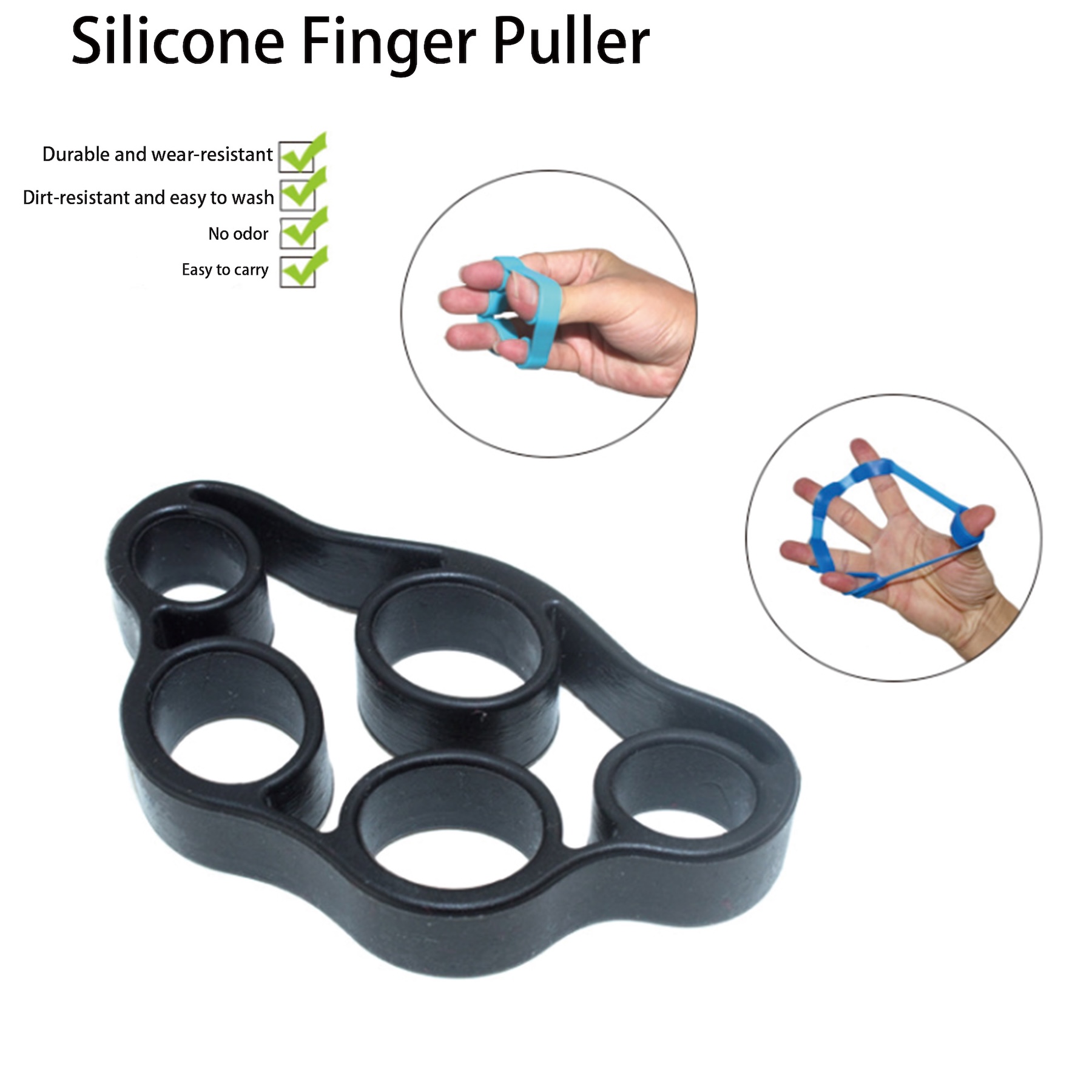 Silicone Finger Puller 11