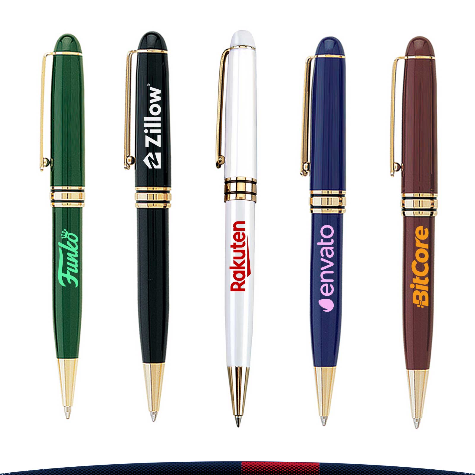 Satte Metal Pen 10