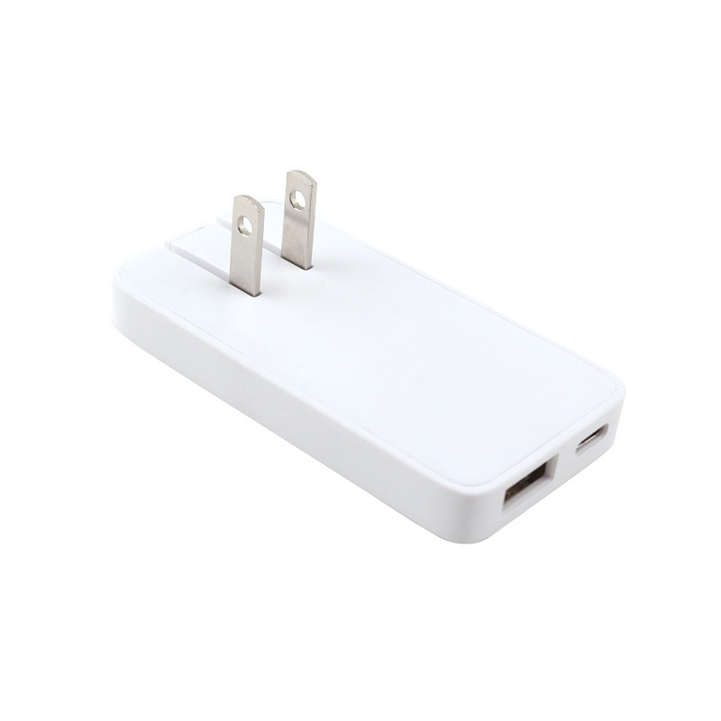 USB-C and USB-A AC Adapter 2