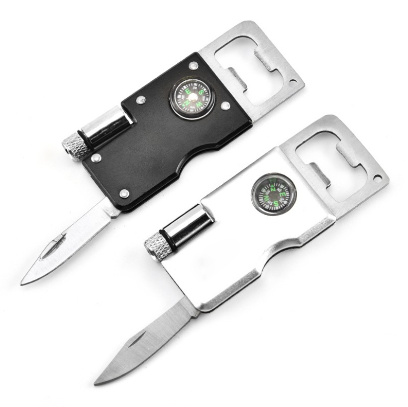 Stainless Steel Pocket Multi-Tool 3