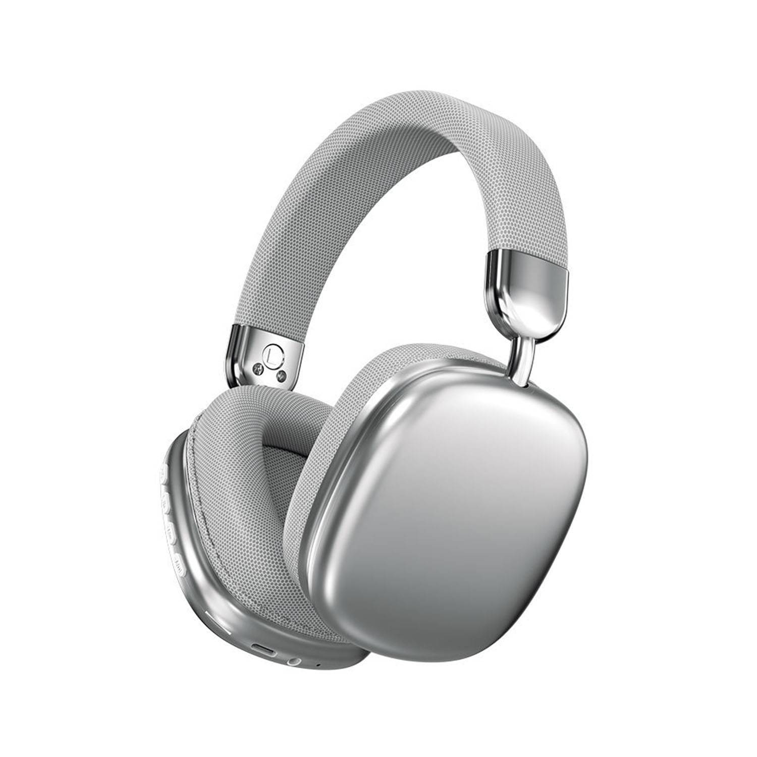 Adjustable Noise-Canceling Wireless Bluetooth Headphones 5