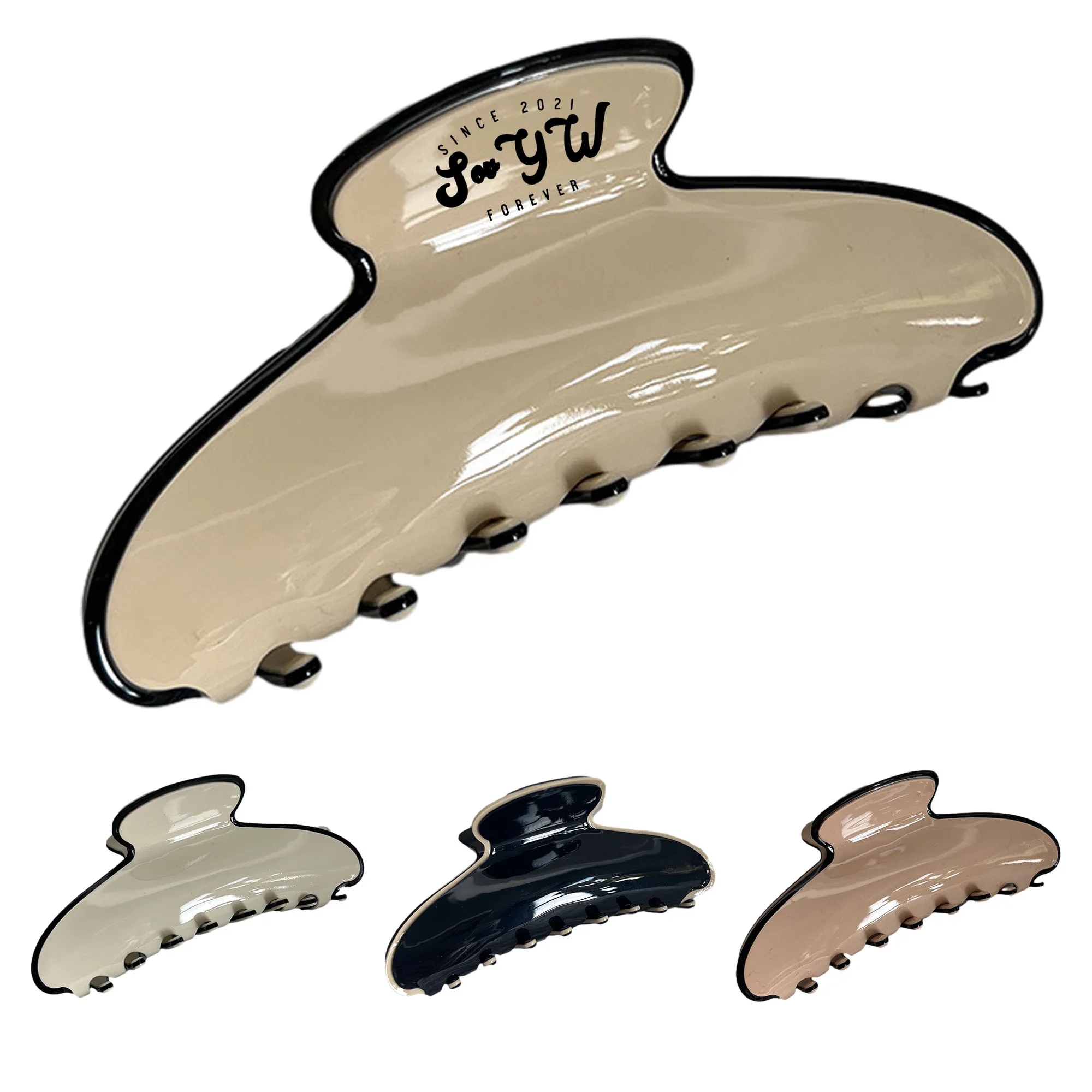 Elegant Large Hairpin MOQ 100 7