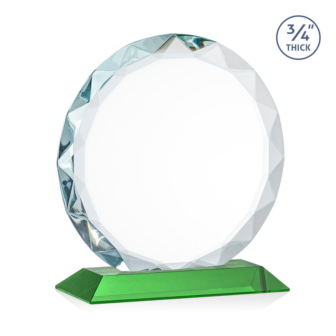 Centura Award - Green 7