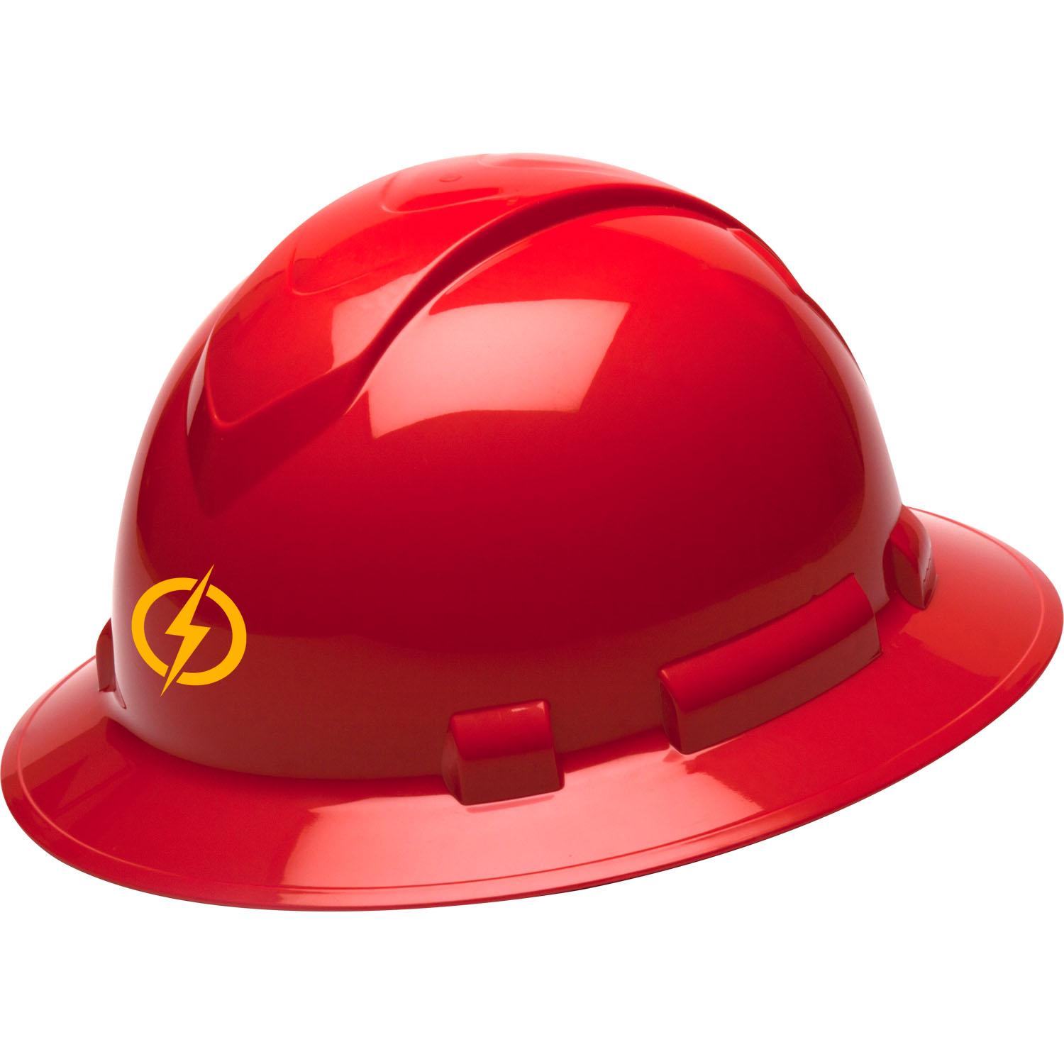 Full Brim Hard Hat 6