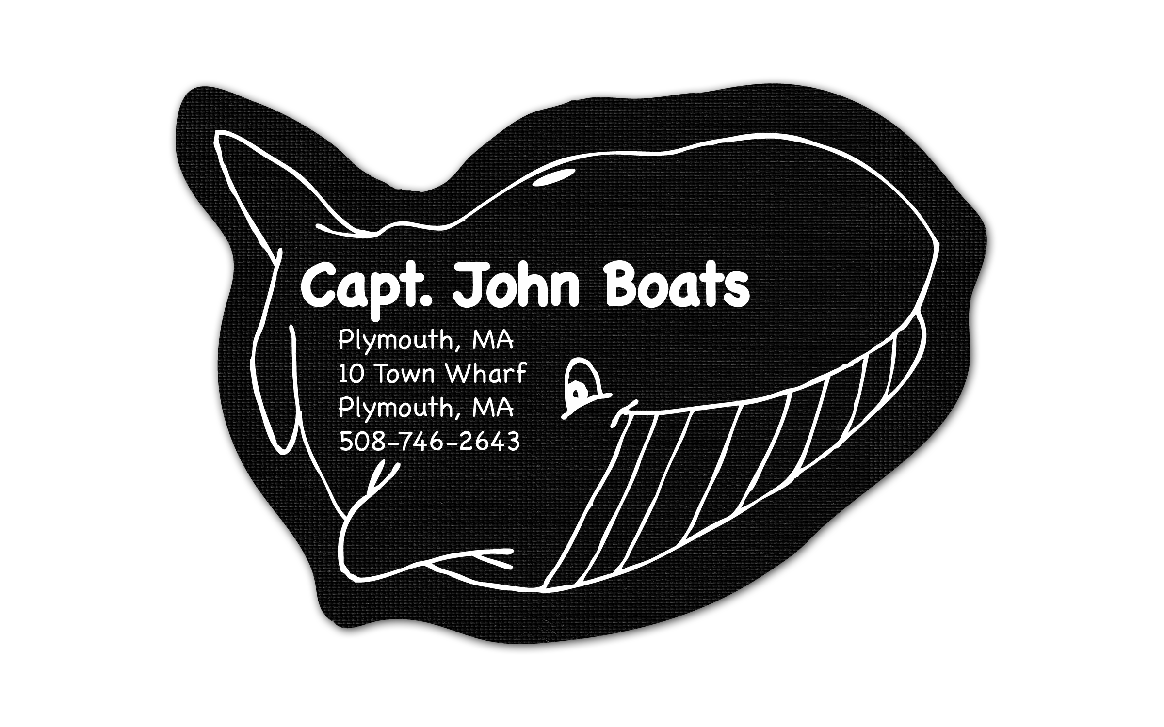 Whale Vinyl Jar Opener 89