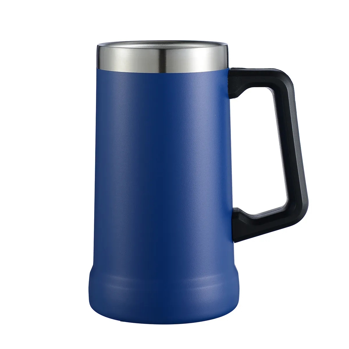 24Oz Classic Beer Stein with Big Grip Handle 13