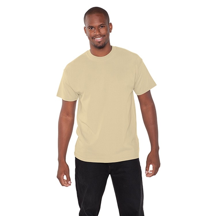 OTTO Unisex Heavyweight Comfy Tee T-Shirt 57