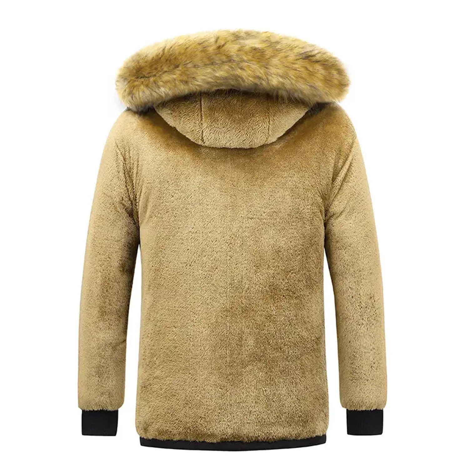 Vintage Retro Fleece Jacket 4