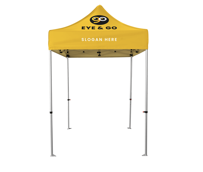 5'x5' Tent Canopy Only 1