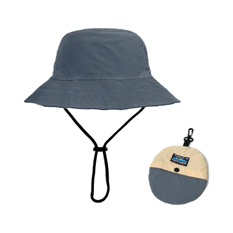 Portable Fisherman Hat 8
