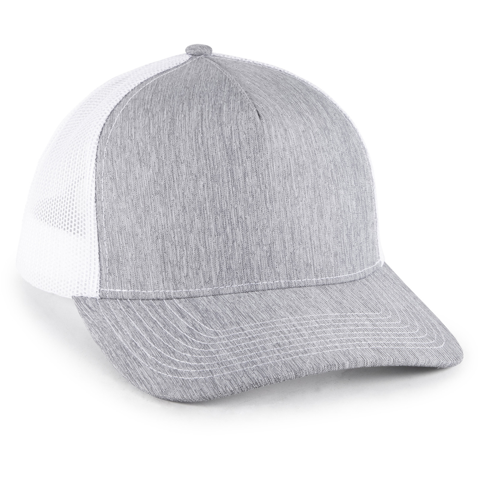 Premium 5 Panel Trucker 12