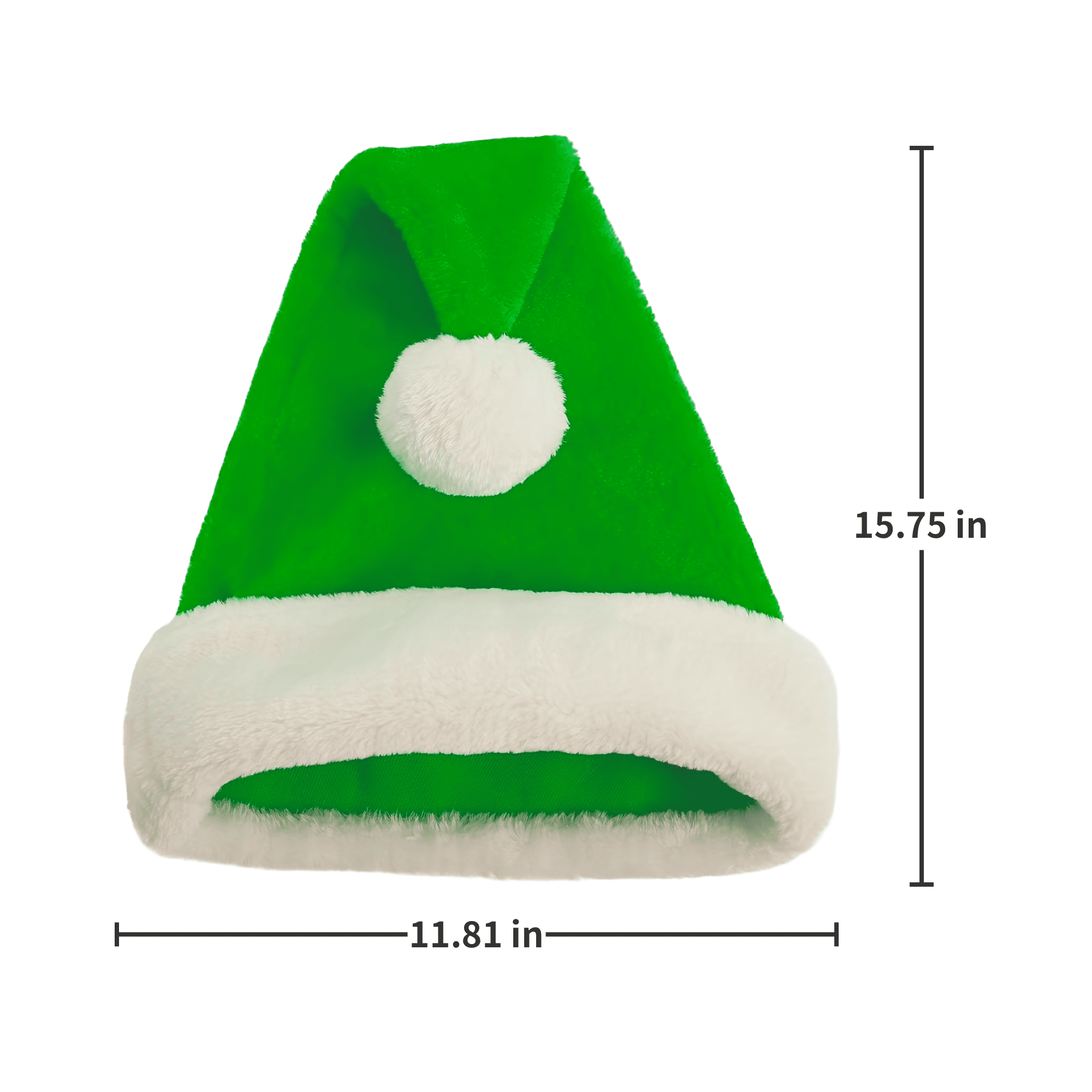 Rolled Edge Custom Holiday Event Cap 2