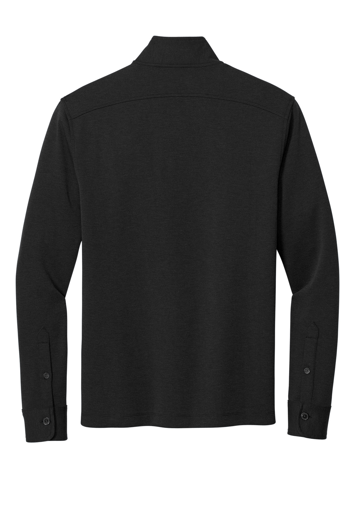 Brooks Brothers Mid-Layer Stretch 1/2-Button BB18202 11