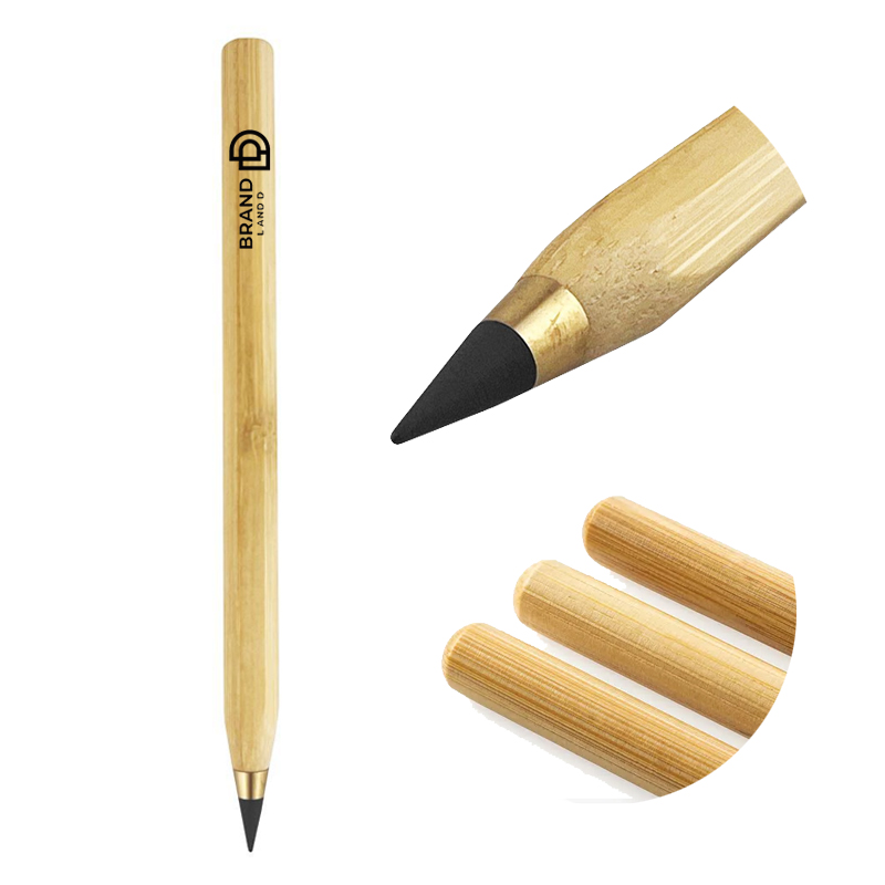 Bamboo Infinity Pencil 3