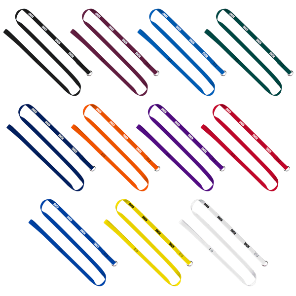 3/4" Nylon Pet Slip Leash 12