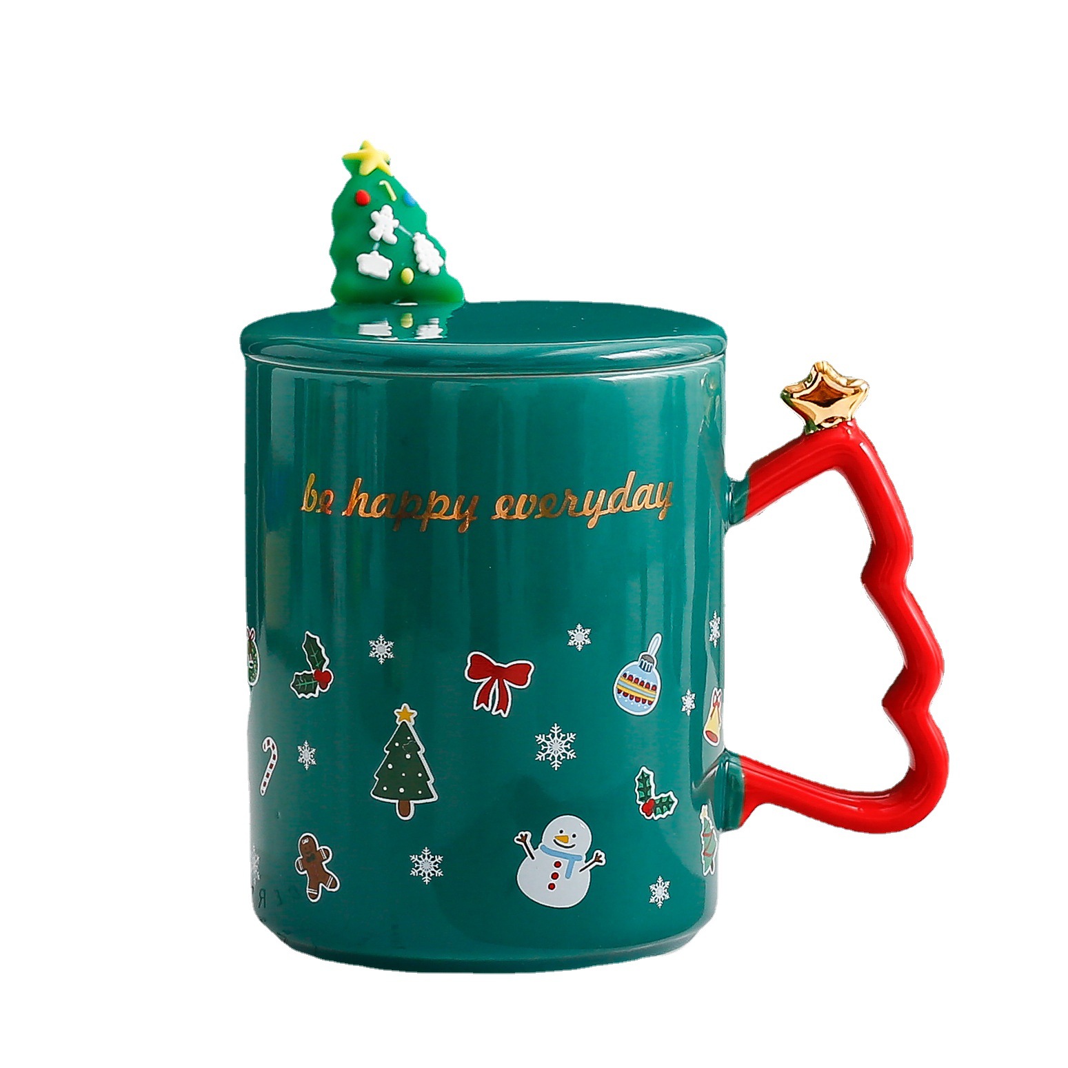 Ceramic Mug 1